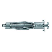 Металлический дюбель с метрическим винтом Fischer HM 5x52S (4 шт)-пакет картинка